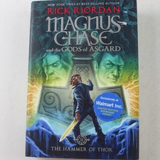 Magnus chase hammer for sale  Mcminnville