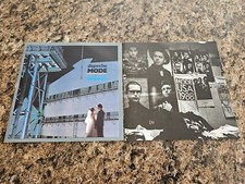 2 exc! DEPECHE MODE CDS 1984 ALGUMA GRANDE RECOMPENSA 1989 101 (DISCO A) ELETRÔNICO 80S, usado comprar usado  Enviando para Brazil
