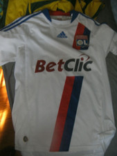 Maillot lyon saison d'occasion  Florange