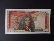Beau billet 500nf d'occasion  Bergerac