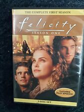 Felicity season 1 for sale  Ossining