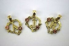 14k gold heart for sale  Glendale