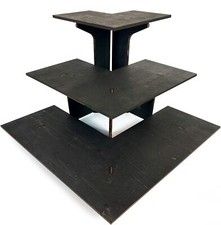 Torched tier ebony for sale  Anderson