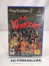 The warriors playstation usato  Lugo