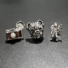 Pieces lapel pin for sale  Flushing