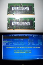 Memoria ram samsung usato Memoria ram samsung usato  Seniga