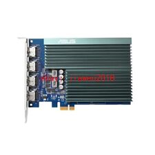 Placa de Vídeo ASUS GeForce GT730-4H-SL-2GD5 PCI Express 2.0 5010 MHz, usado comprar usado  Enviando para Brazil