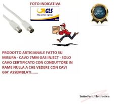 Cavo 20m antenna usato  Aversa