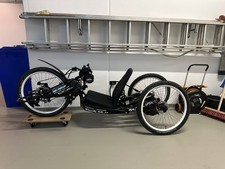 Praschberger speedbike comp gebraucht kaufen  Haßloch