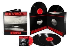 Bruce SPRINGSTEEN - NEBRASKA 82  EXPANDED EDITION - New Vinyl Record  - V1398z comprar usado Bruce SPRINGSTEEN - NEBRASKA 82  EXPANDED EDITION - New Vinyl Record  - V1398z comprar usado  Enviando para Brazil