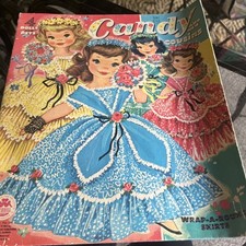 Paper Dolls, Clothes & Accessories for sale  Columbia