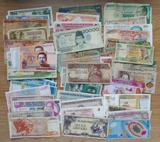 Banknotes lot notes for sale  UK
