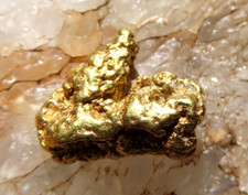 Gold nugget 3 for sale  Oakdale