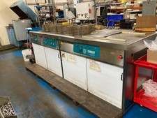 Crest ultrasonics station for sale  Guilford