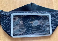 Handy laufgürtel sichtfenster gebraucht kaufen  Bielefeld