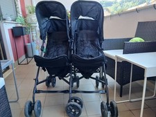 Passeggino gemellare usato  Deruta