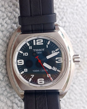Vintage tissot uhr gebraucht kaufen  Nörvenich