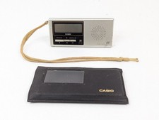 Casio sveglia viaggio usato  Spedire a Italy