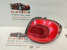 fanali posteriori fiat 500l usato  Italia