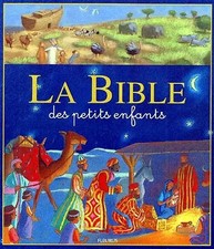 Bible petits enfants d'occasion  France