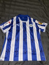 Wigan athletic 2023 for sale  BURY ST. EDMUNDS