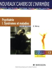 Soins infirmiers psychiatrie. d'occasion Soins infirmiers psychiatrie. d'occasion  Corbeil-Essonnes