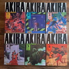 Akira bände komplett gebraucht kaufen  Freising