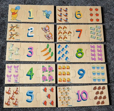 Holz puzzle spiel gebraucht kaufen  Hannover