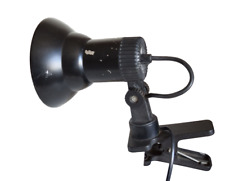 Lampe pince noire d'occasion  Saint-Florentin