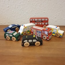 Set toy van for sale  ALTON