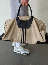 80s adidas duffel for sale  Roscoe
