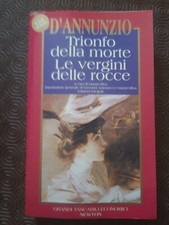 Trionfo della morte usato  Oleggio