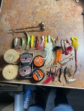 Lot vintage fishing for sale  Frankfort