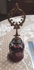 bell glass cut for sale  Benton Harbor