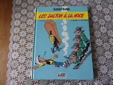 Lucky luke lucky d'occasion  Saulnes