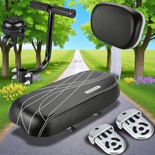 Kids cycling seat for sale  WARRINGTON