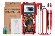 Multimetro digitale tester usato  La Spezia