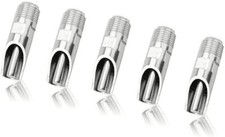 5pc npt stainless for sale  Belleville
