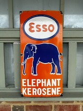 Vintage esso elephant for sale  LONDON