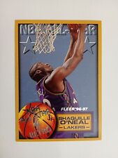 Card fleer nba usato  Roma