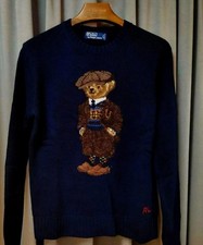 Polo bear ralph for sale  Spring