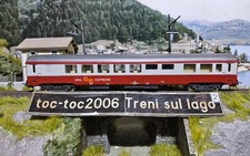 Lima carrozza passeggeri usato Lima carrozza passeggeri usato  Terni