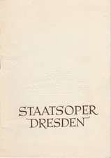 Programmheft wolfgang amadeus gebraucht kaufen  Deutschland