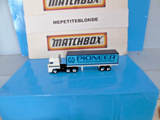Matchbox convoy preproduction for sale  HARLOW