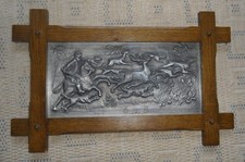 Altes zinnbild bild gebraucht kaufen  Leinefelde