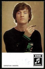 Ansichtskarte musiker christia gebraucht kaufen  Berlin