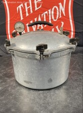 canning pressure cooker for sale  Indianapolis