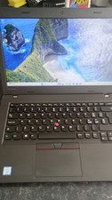 Notebook  Lenovo L460 Intel i5 6200u ! 8 gb ram 128 ssd  14,1" LED  WINDOWS 11, używany na sprzedaż  Wysyłka do Poland