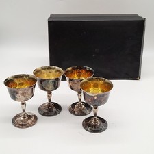 Silver plated metal for sale  SOUTHEND-ON-SEA