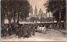 Caen place parc d'occasion  Expédié en Belgium